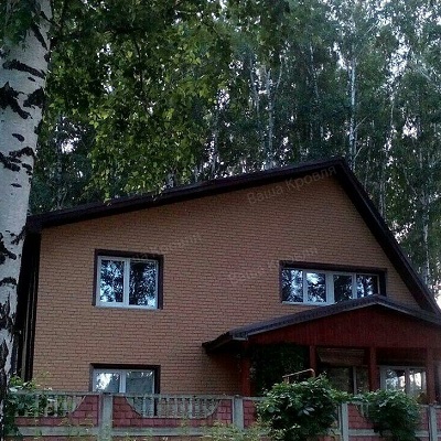 Фасадная плитка